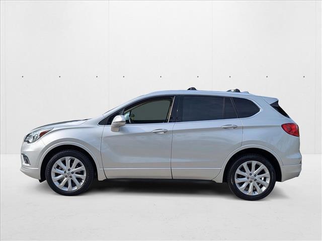 used 2017 Buick Envision car, priced at $15,749