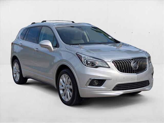 used 2017 Buick Envision car, priced at $15,749