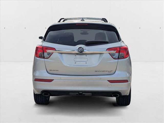 used 2017 Buick Envision car, priced at $15,749