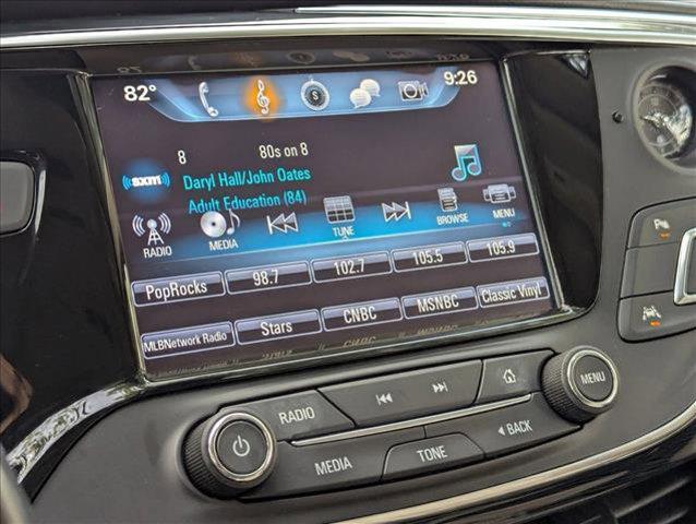 used 2017 Buick Envision car, priced at $15,749