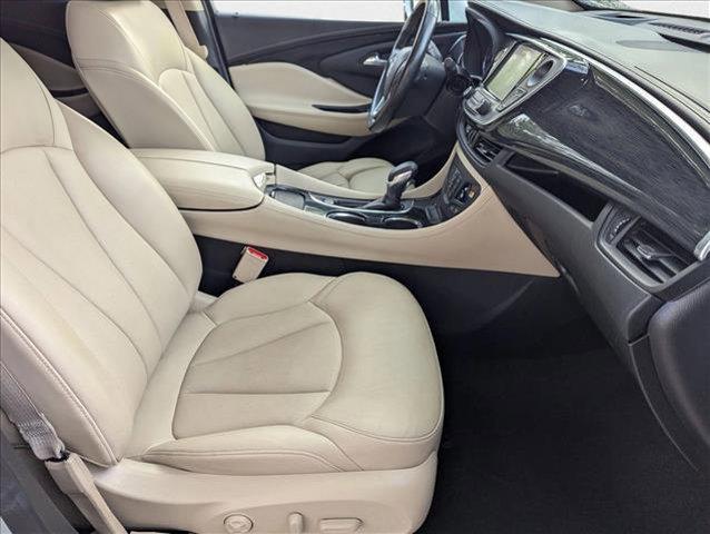 used 2017 Buick Envision car, priced at $15,749