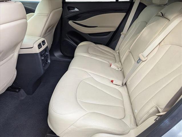 used 2017 Buick Envision car, priced at $15,749