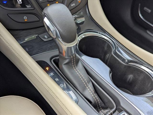 used 2017 Buick Envision car, priced at $15,749