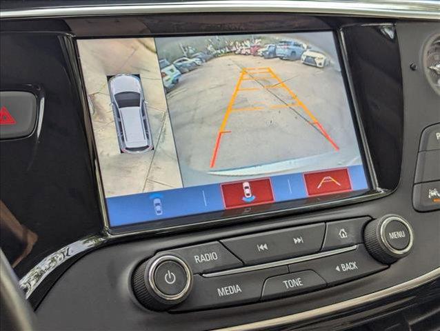 used 2017 Buick Envision car, priced at $15,749