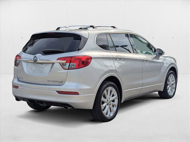 used 2017 Buick Envision car, priced at $15,749