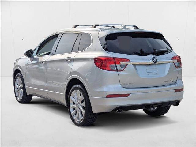 used 2017 Buick Envision car, priced at $15,749