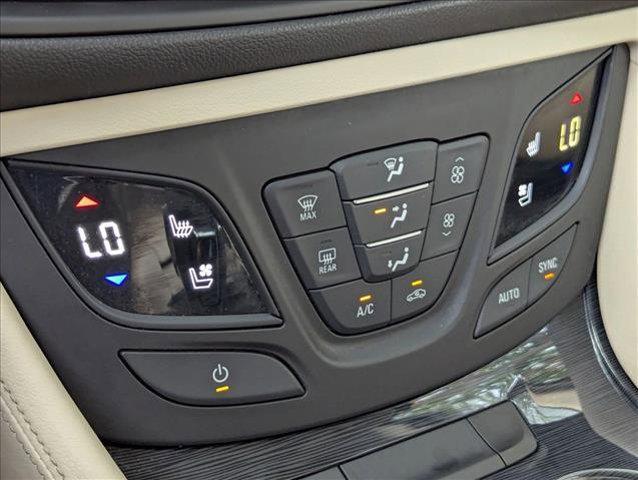 used 2017 Buick Envision car, priced at $15,749