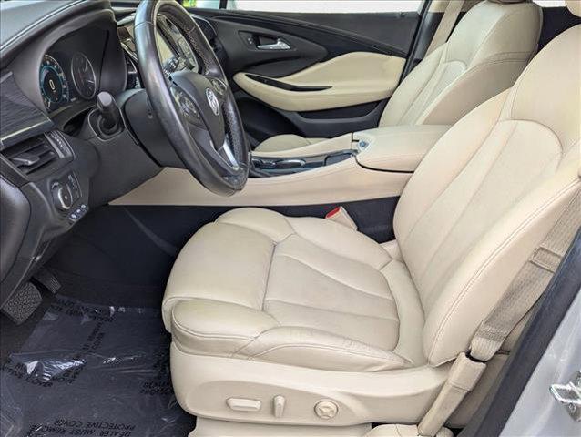 used 2017 Buick Envision car, priced at $15,749