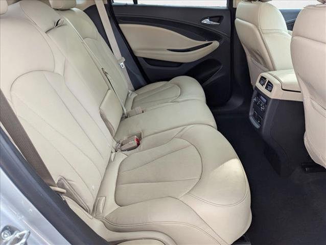 used 2017 Buick Envision car, priced at $15,749