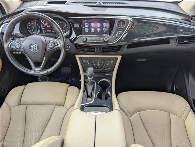 used 2017 Buick Envision car, priced at $15,749