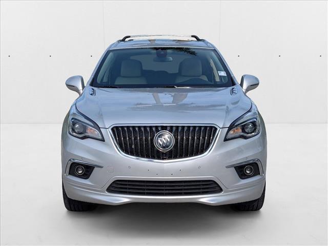 used 2017 Buick Envision car, priced at $15,749