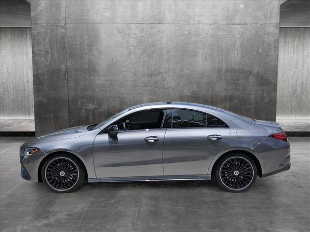 used 2025 Mercedes-Benz CLA 250 car, priced at $49,377