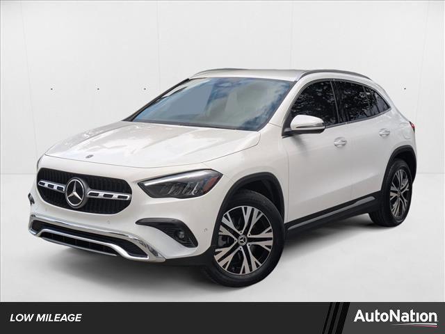 used 2025 Mercedes-Benz GLA 250 car, priced at $38,777