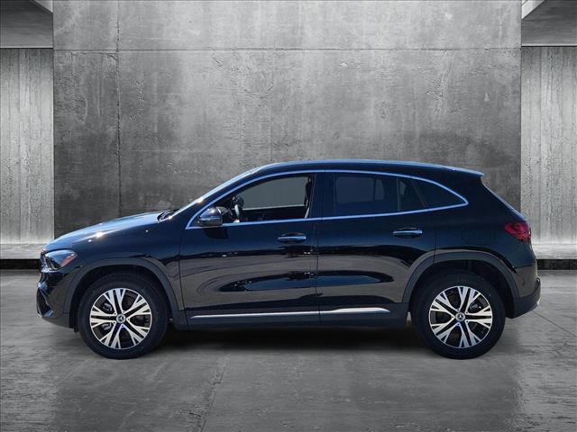 new 2025 Mercedes-Benz GLA 250 car, priced at $47,545