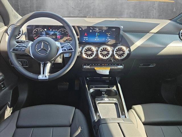 new 2025 Mercedes-Benz GLA 250 car, priced at $47,545
