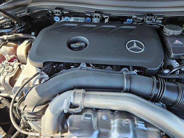new 2025 Mercedes-Benz GLA 250 car, priced at $47,545