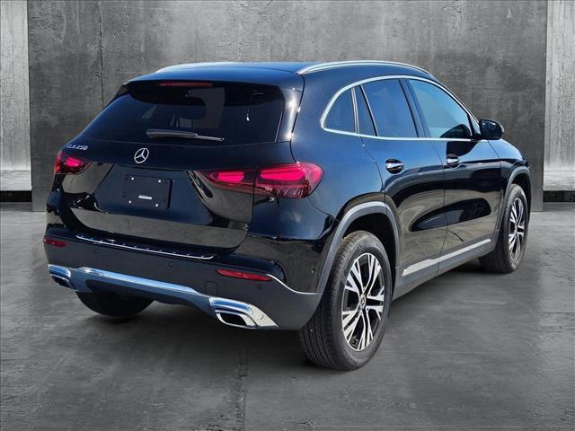 new 2025 Mercedes-Benz GLA 250 car, priced at $47,545