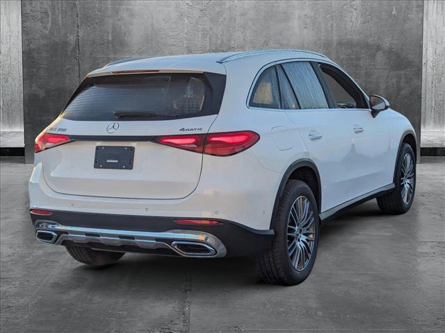 new 2025 Mercedes-Benz GLC 300 car, priced at $53,385