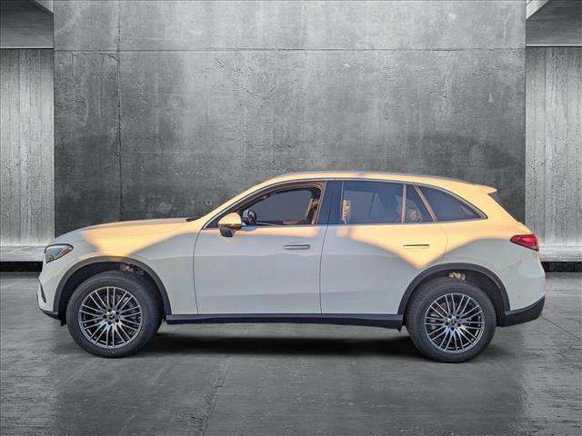 new 2025 Mercedes-Benz GLC 300 car, priced at $53,385