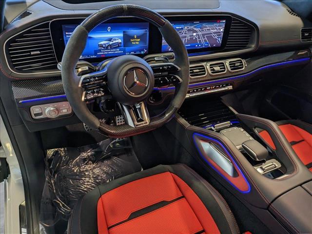 used 2025 Mercedes-Benz AMG GLE 63 car, priced at $133,269