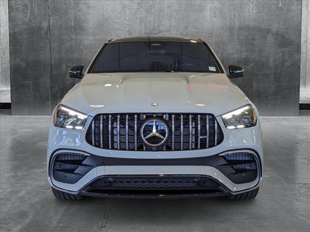 used 2025 Mercedes-Benz AMG GLE 63 car, priced at $133,269