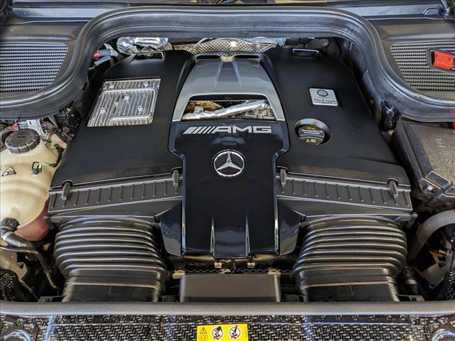 used 2025 Mercedes-Benz AMG GLE 63 car, priced at $133,269