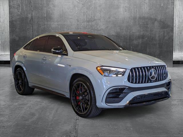 used 2025 Mercedes-Benz AMG GLE 63 car, priced at $133,269