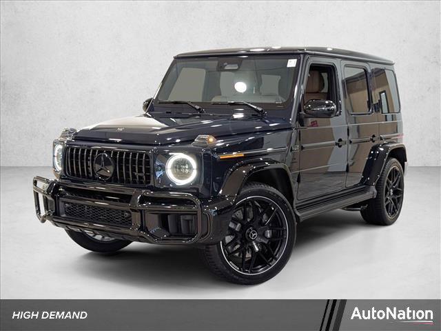 new 2025 Mercedes-Benz AMG G 63 car