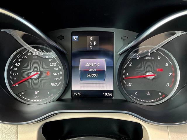 used 2019 Mercedes-Benz GLC 300 car, priced at $19,249