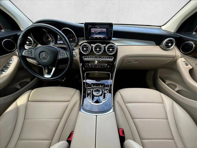 used 2019 Mercedes-Benz GLC 300 car, priced at $19,249