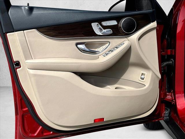 used 2019 Mercedes-Benz GLC 300 car, priced at $19,249