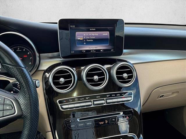 used 2019 Mercedes-Benz GLC 300 car, priced at $19,249