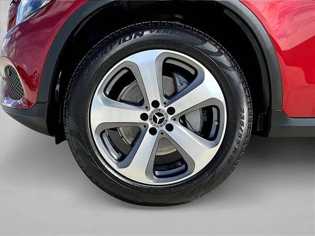 used 2019 Mercedes-Benz GLC 300 car, priced at $19,249