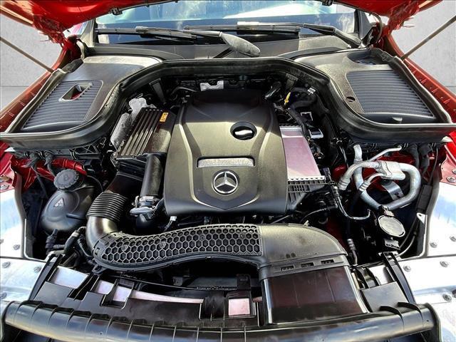 used 2019 Mercedes-Benz GLC 300 car, priced at $19,249