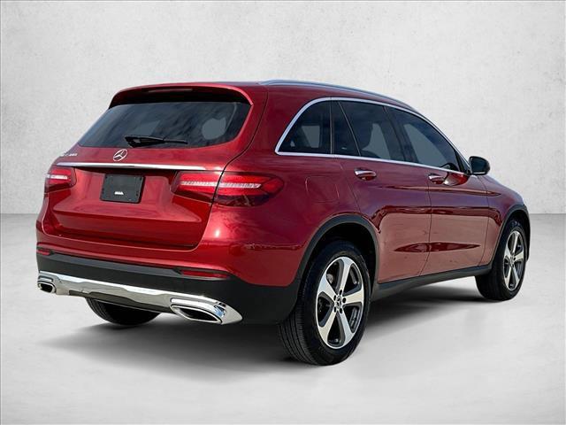 used 2019 Mercedes-Benz GLC 300 car, priced at $19,249