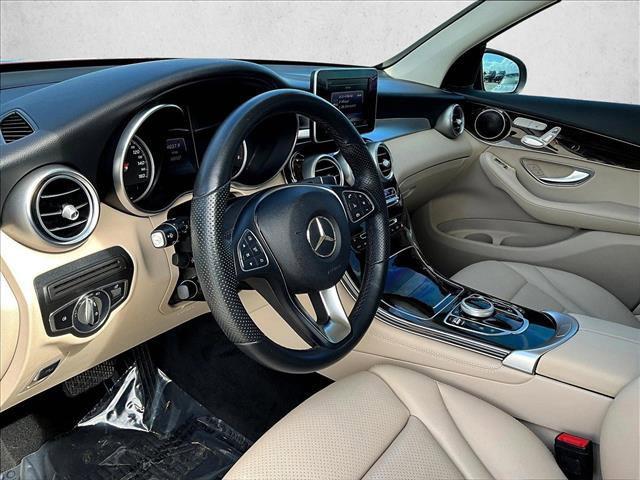 used 2019 Mercedes-Benz GLC 300 car, priced at $19,249