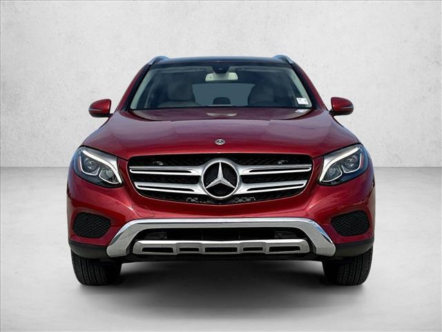used 2019 Mercedes-Benz GLC 300 car, priced at $19,249