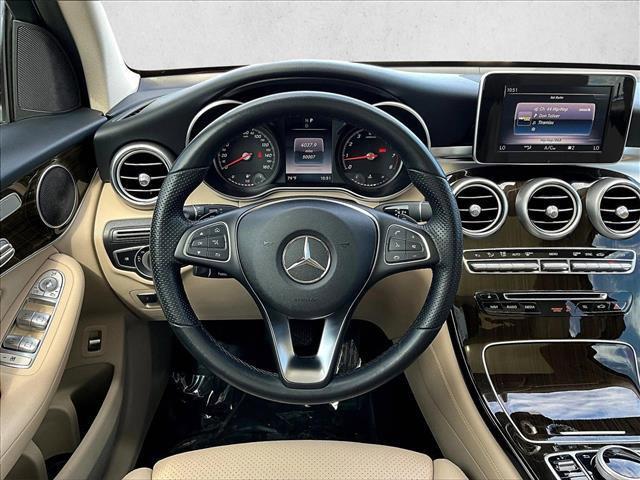 used 2019 Mercedes-Benz GLC 300 car, priced at $19,249