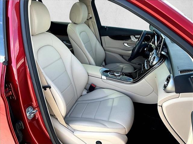 used 2019 Mercedes-Benz GLC 300 car, priced at $19,249