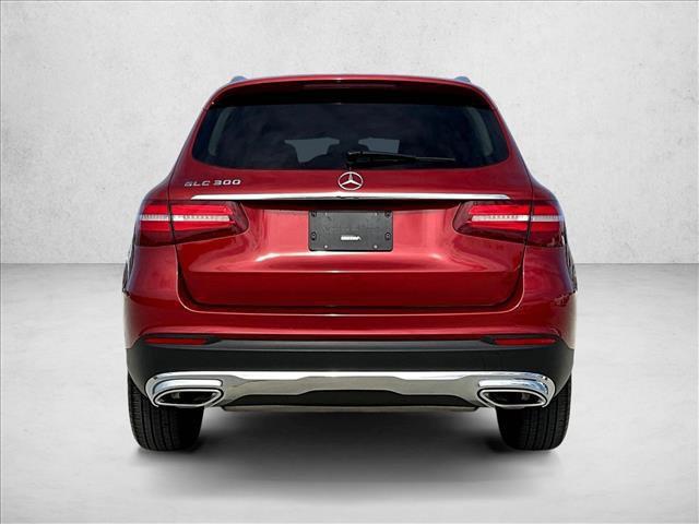 used 2019 Mercedes-Benz GLC 300 car, priced at $19,249