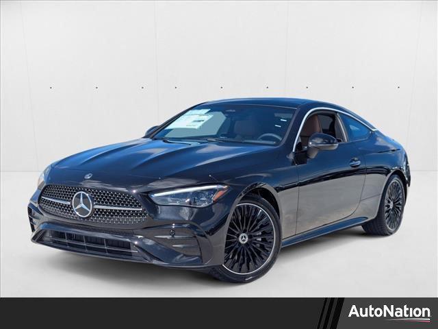new 2026 Mercedes-Benz CLE 300 car, priced at $65,905