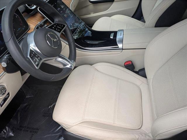 used 2022 Mercedes-Benz C-Class car, priced at $33,849