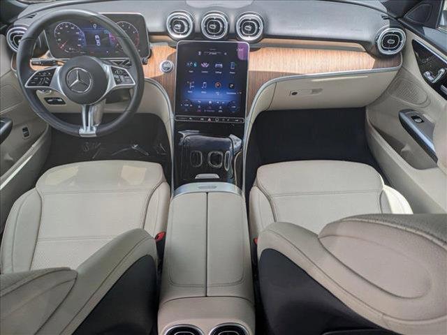 used 2022 Mercedes-Benz C-Class car, priced at $33,849