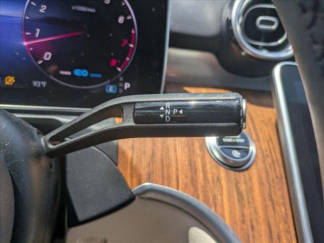 used 2022 Mercedes-Benz C-Class car, priced at $33,849