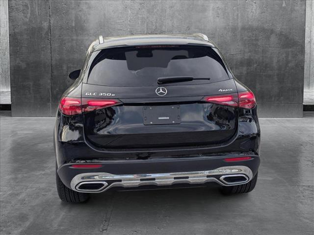 new 2025 Mercedes-Benz GLC 350e car, priced at $61,700