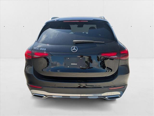 new 2025 Mercedes-Benz GLC 300 car, priced at $50,435