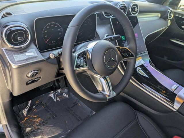 new 2025 Mercedes-Benz GLC 300 car, priced at $50,435