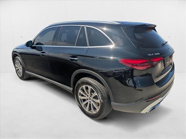 new 2025 Mercedes-Benz GLC 300 car, priced at $50,435