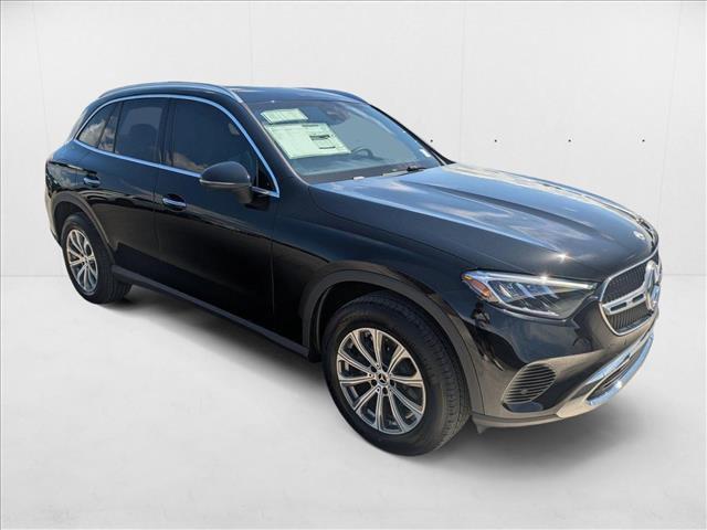 new 2025 Mercedes-Benz GLC 300 car, priced at $50,435