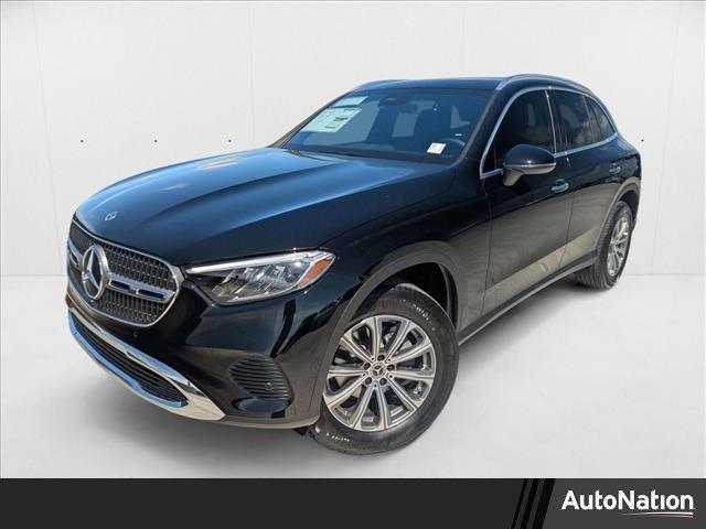new 2025 Mercedes-Benz GLC 300 car, priced at $50,435